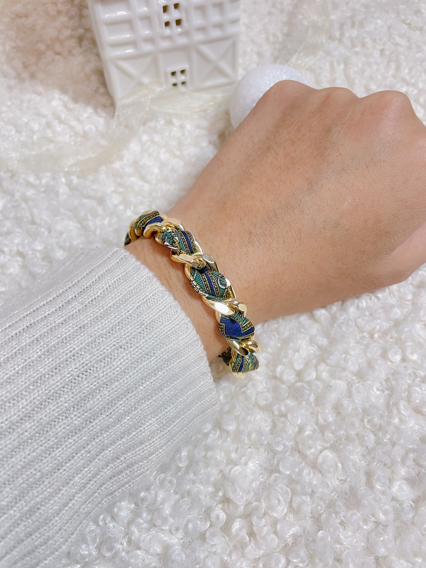 Coffret Upcyclé Iconique 'L’Arc'