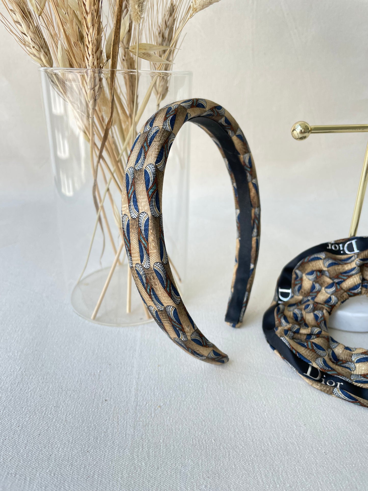 Ensemble Upcyclé Iconique 'Nacre Coquillage'