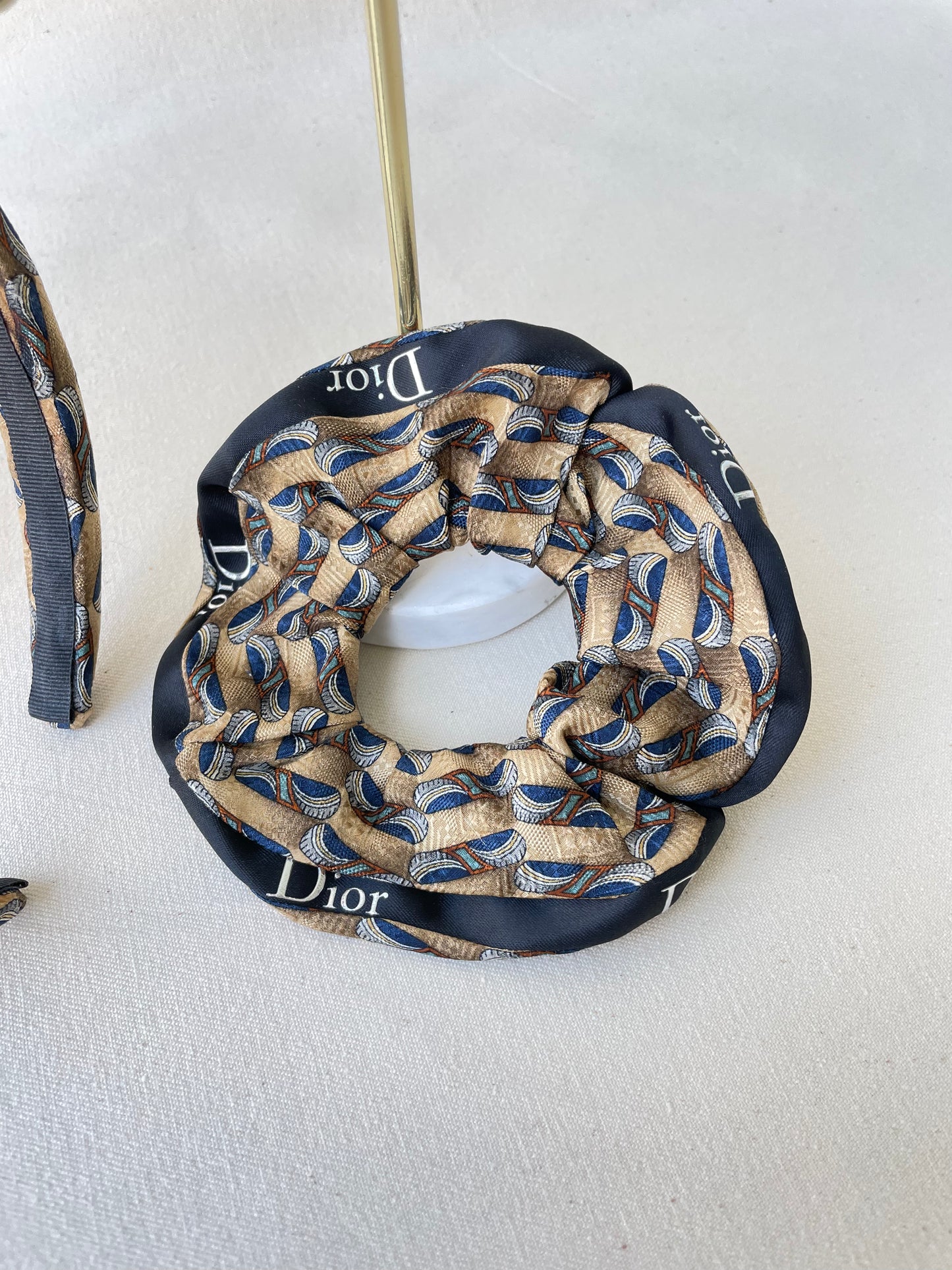 Ensemble Upcyclé Iconique 'Nacre Coquillage'