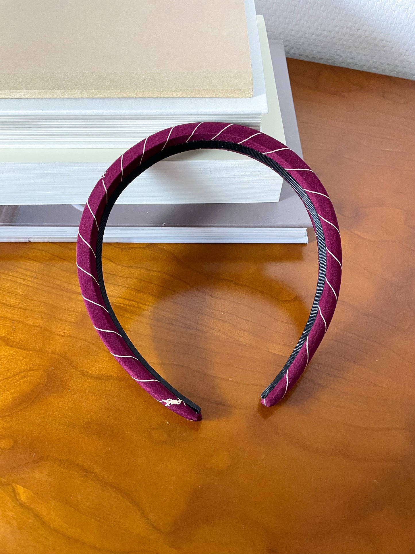 Headband Upcyclé Iconique 'Zola'