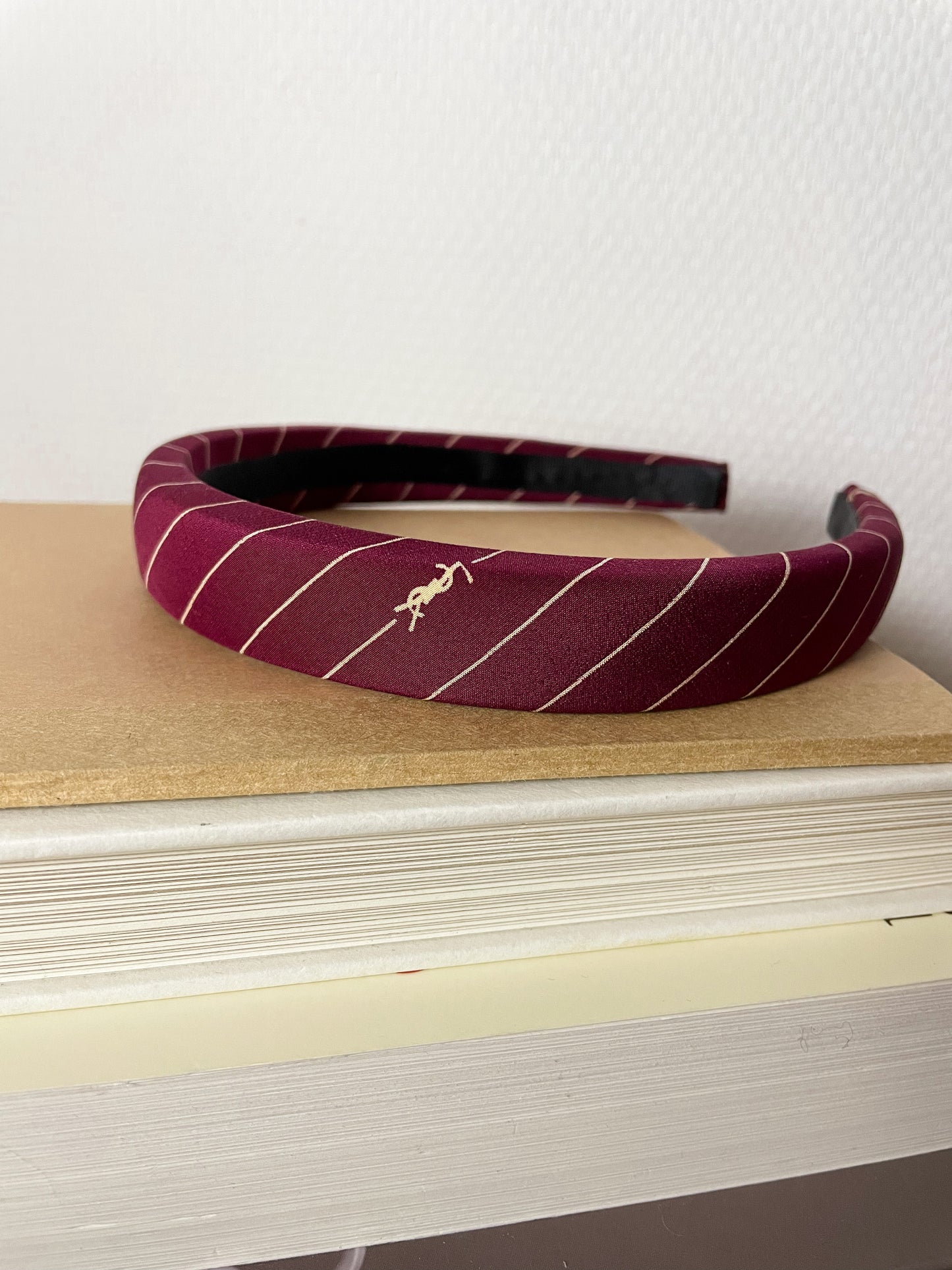 Headband Upcyclé Iconique 'Zola'