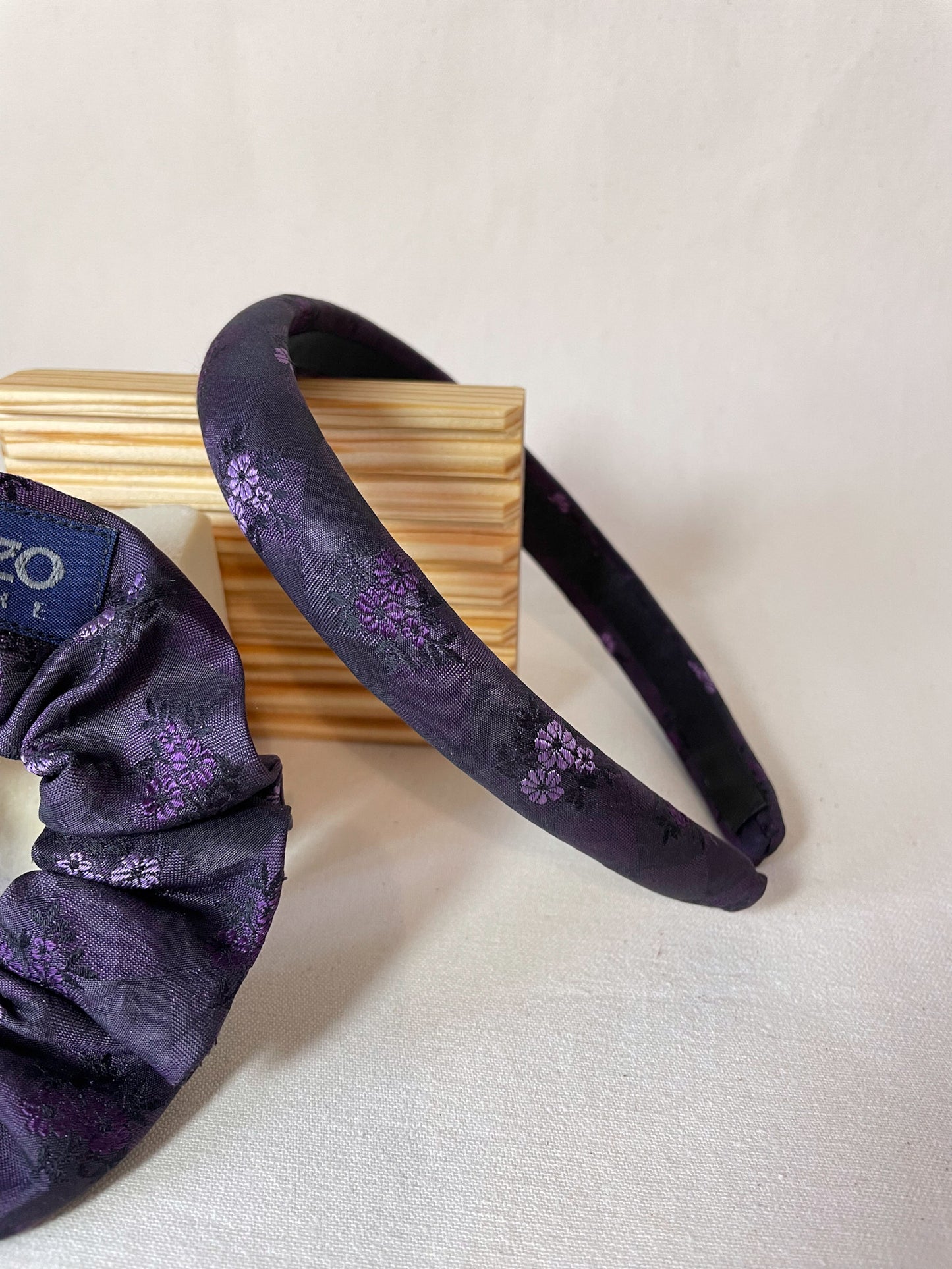Ensemble Upcyclé Iconique 'Flower mood'