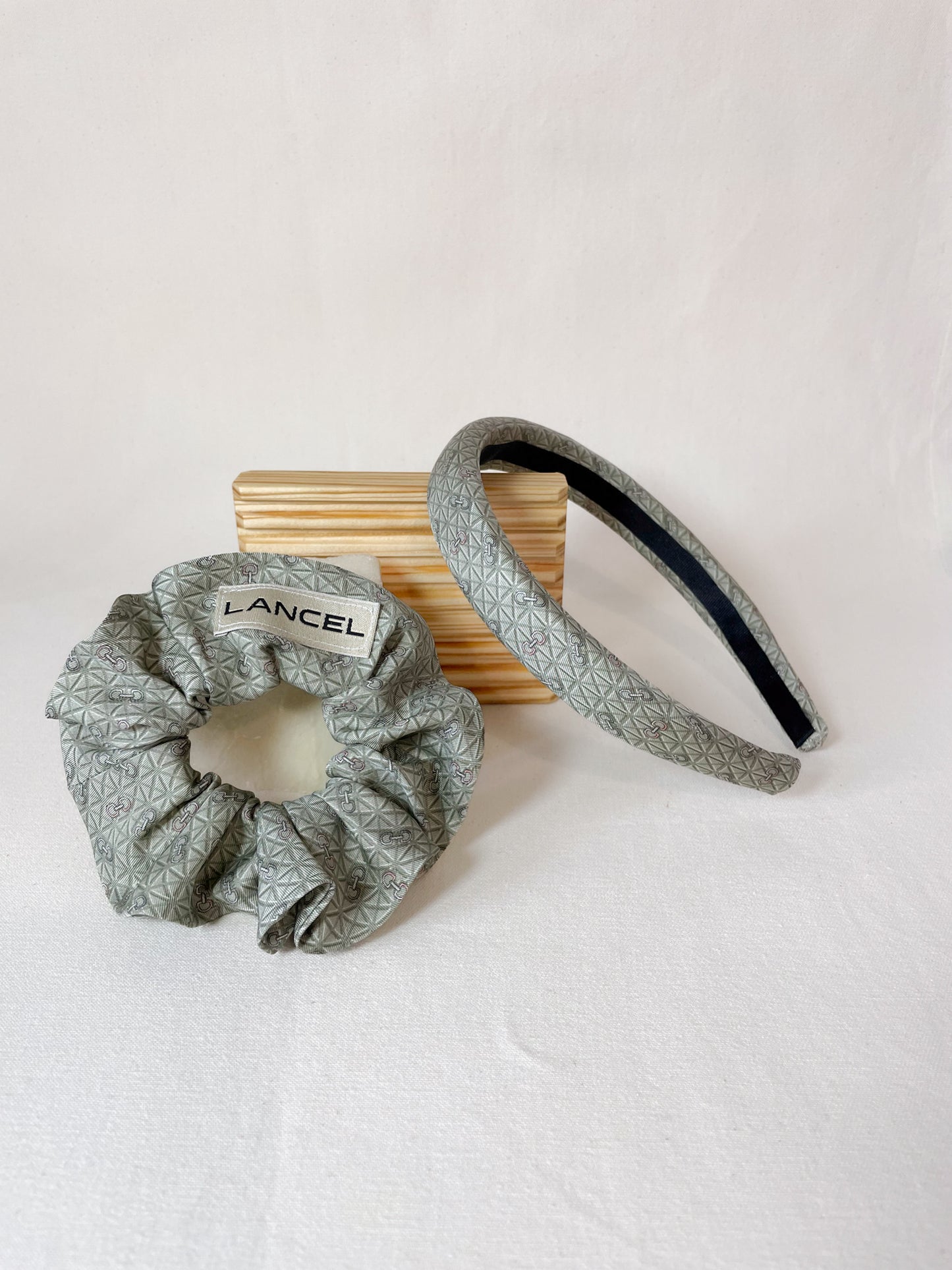 Ensemble Upcyclé Iconique 'Temps calme'