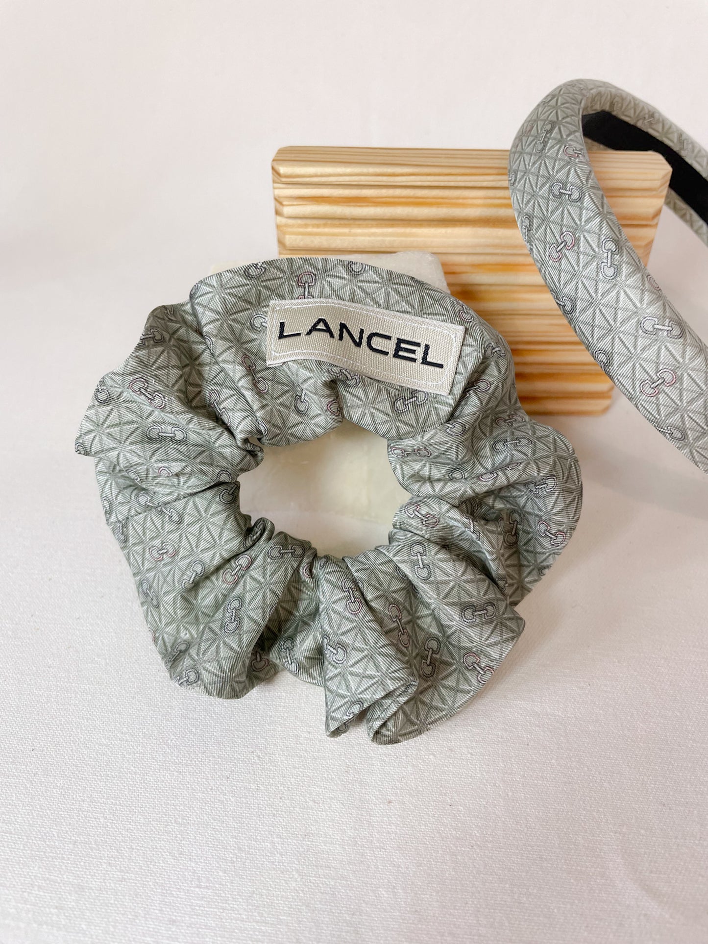 Ensemble Upcyclé Iconique 'Temps calme'