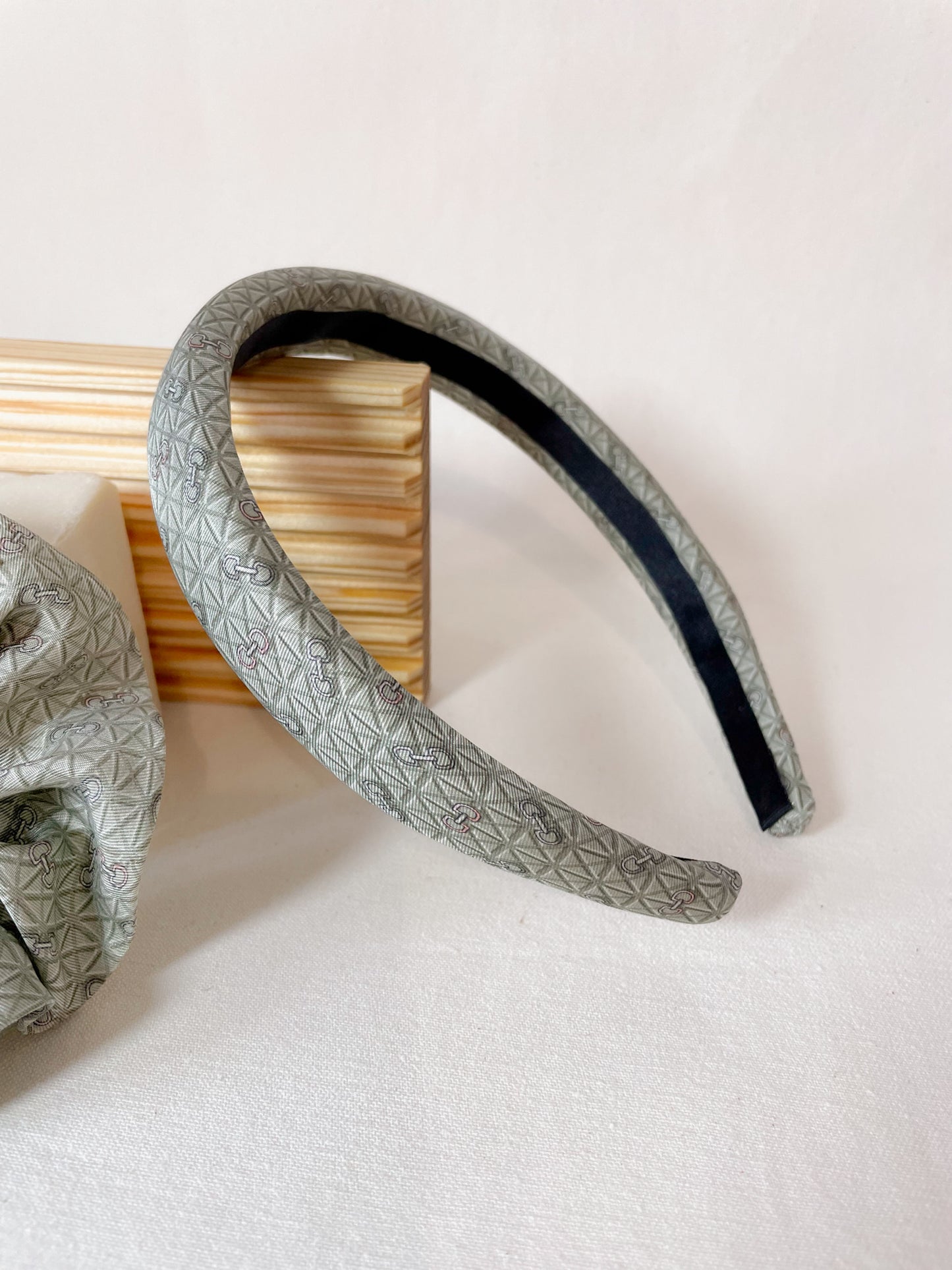 Ensemble Upcyclé Iconique 'Temps calme'