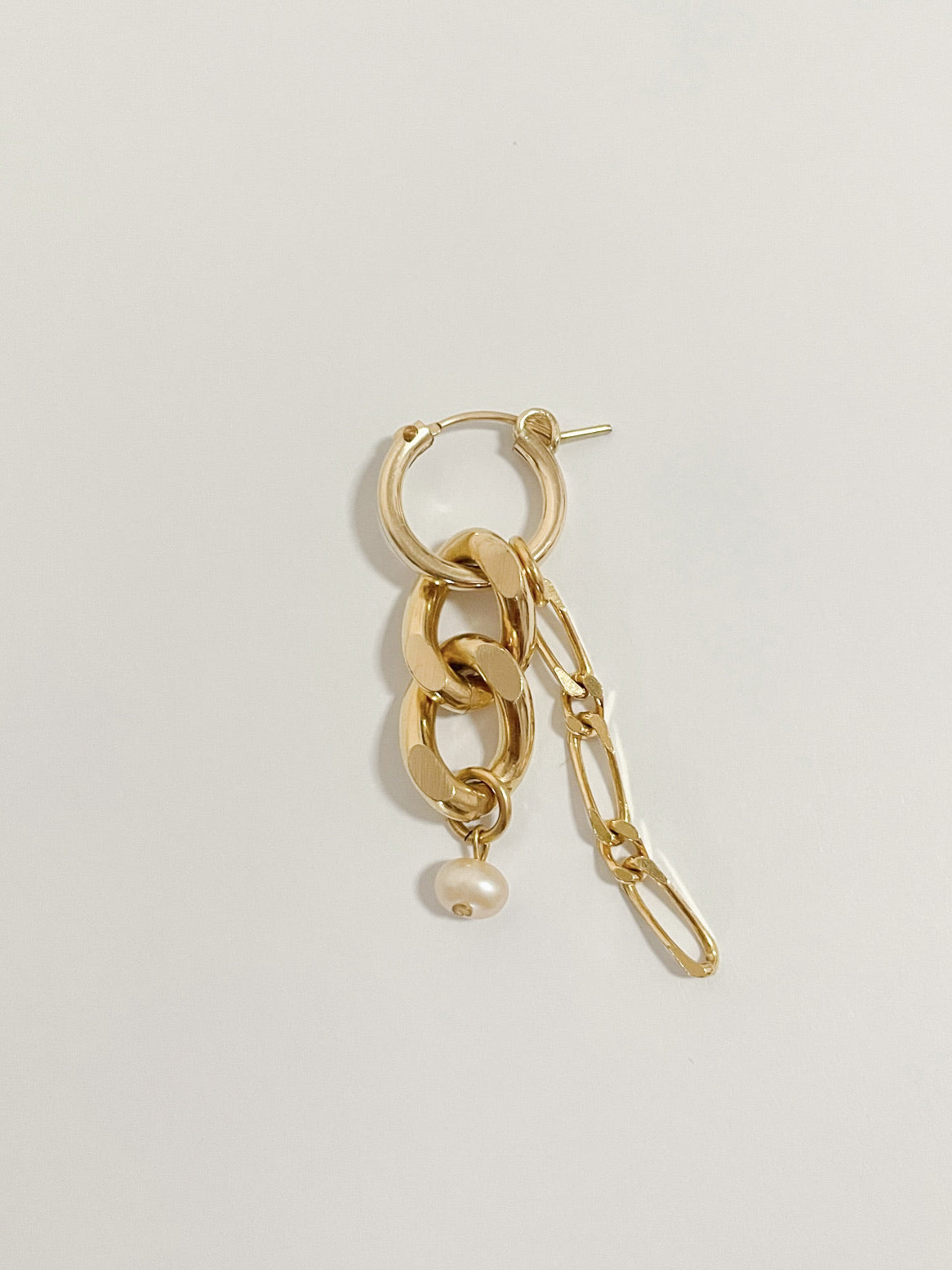 THÉRÈSE Boucles d'Oreilles Upcyclées