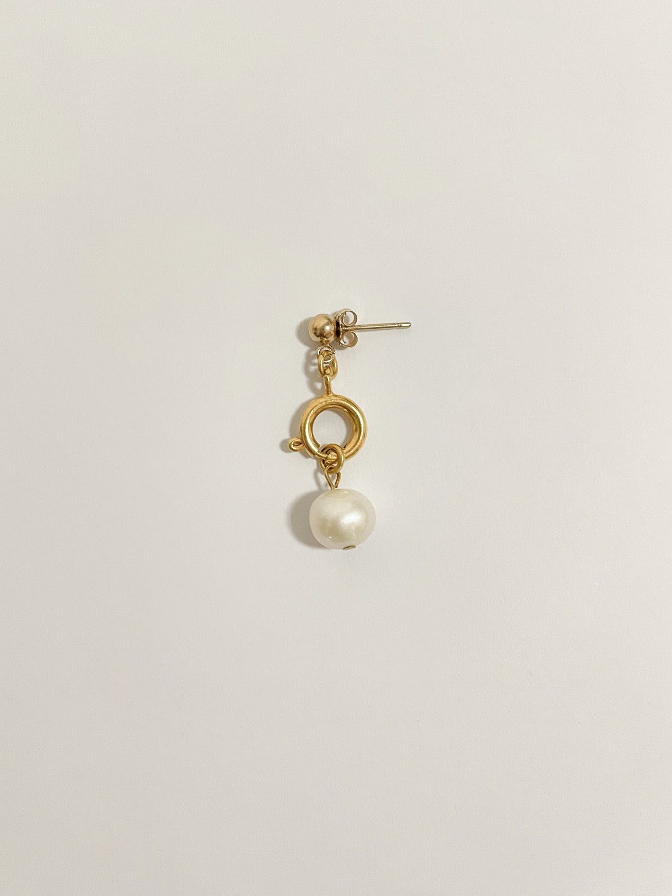 NICOLE Boucles d'Oreilles Upcyclées