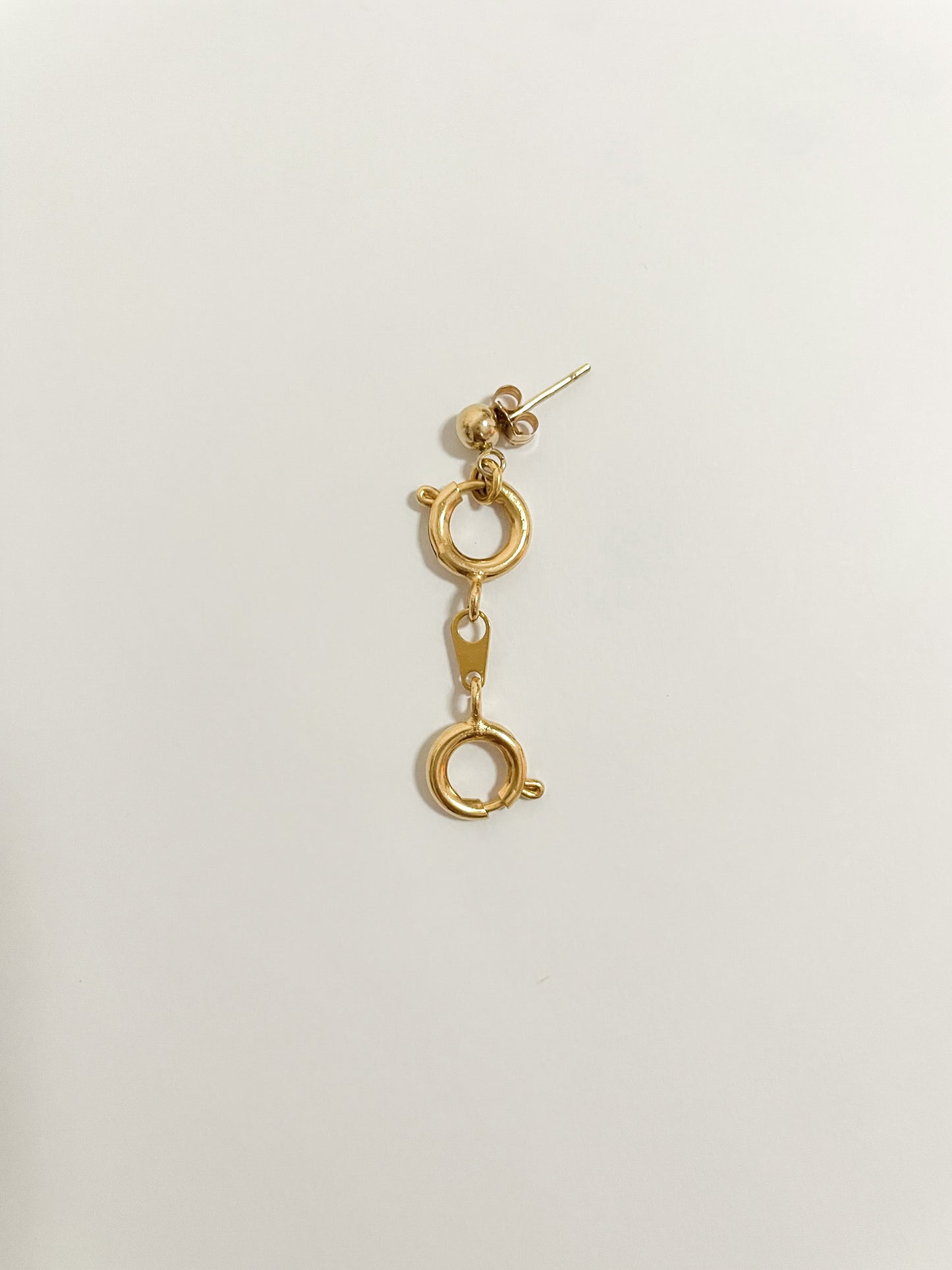 SOLANGE Boucles d'Oreilles Upcyclées