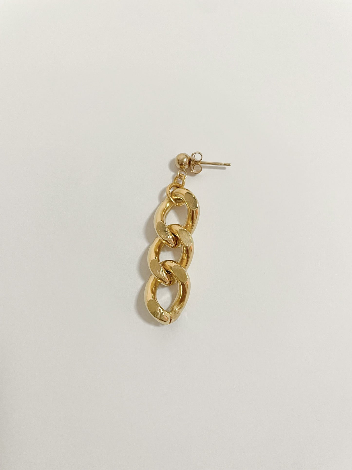 CLAUDE Boucles d'Oreilles Upcyclées
