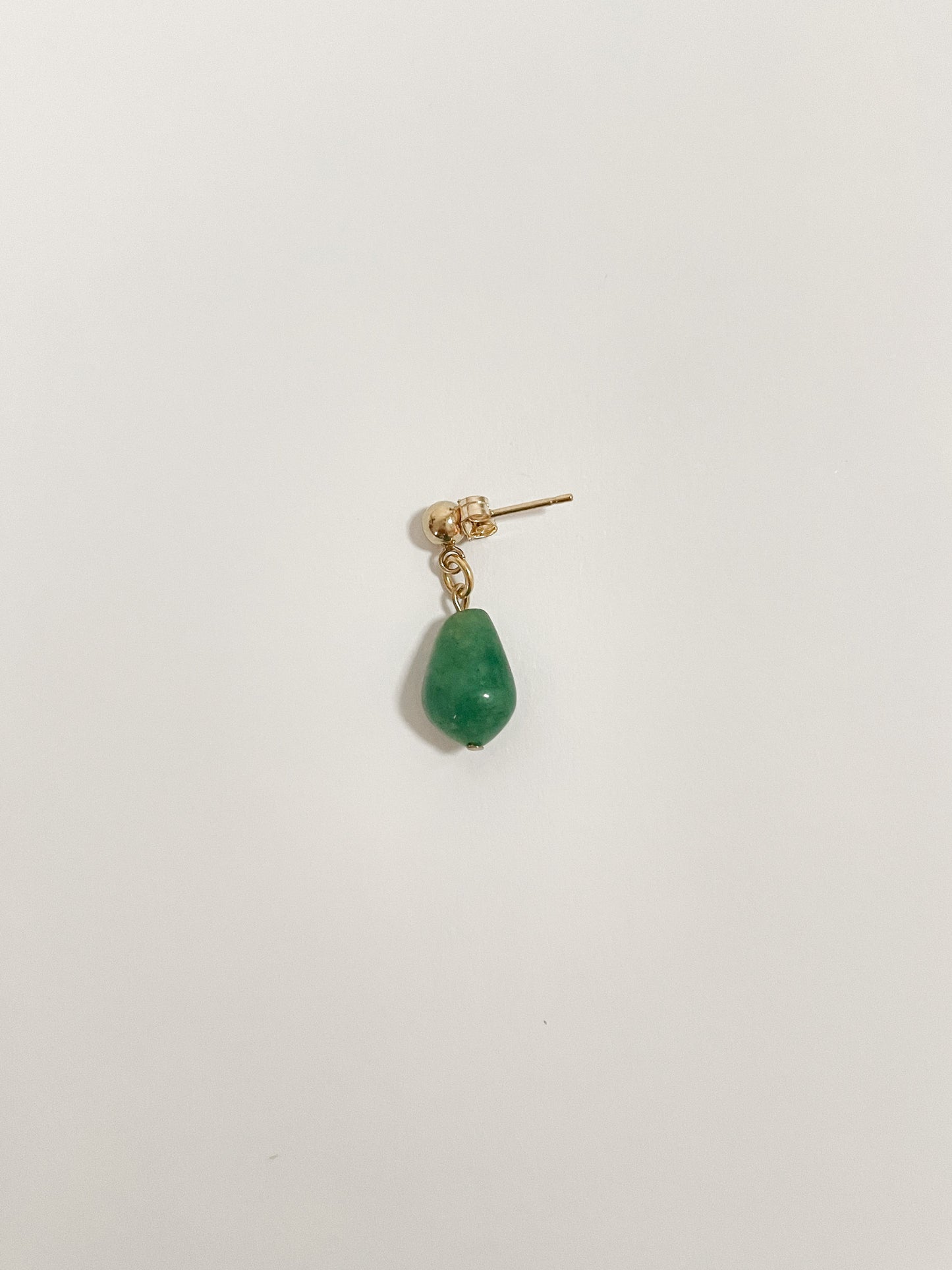 AGNÈS Boucles d'Oreilles Upcyclées