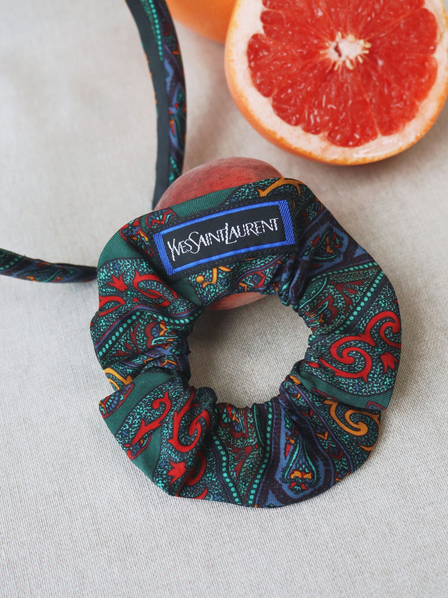 Ensemble Upcyclé Iconique 'Bandana'