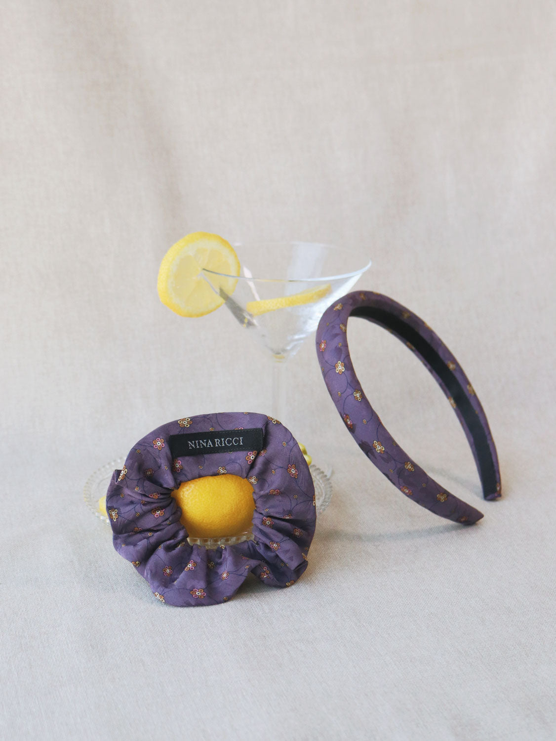 Ensemble Upcyclé Iconique 'L'envol fleuri'