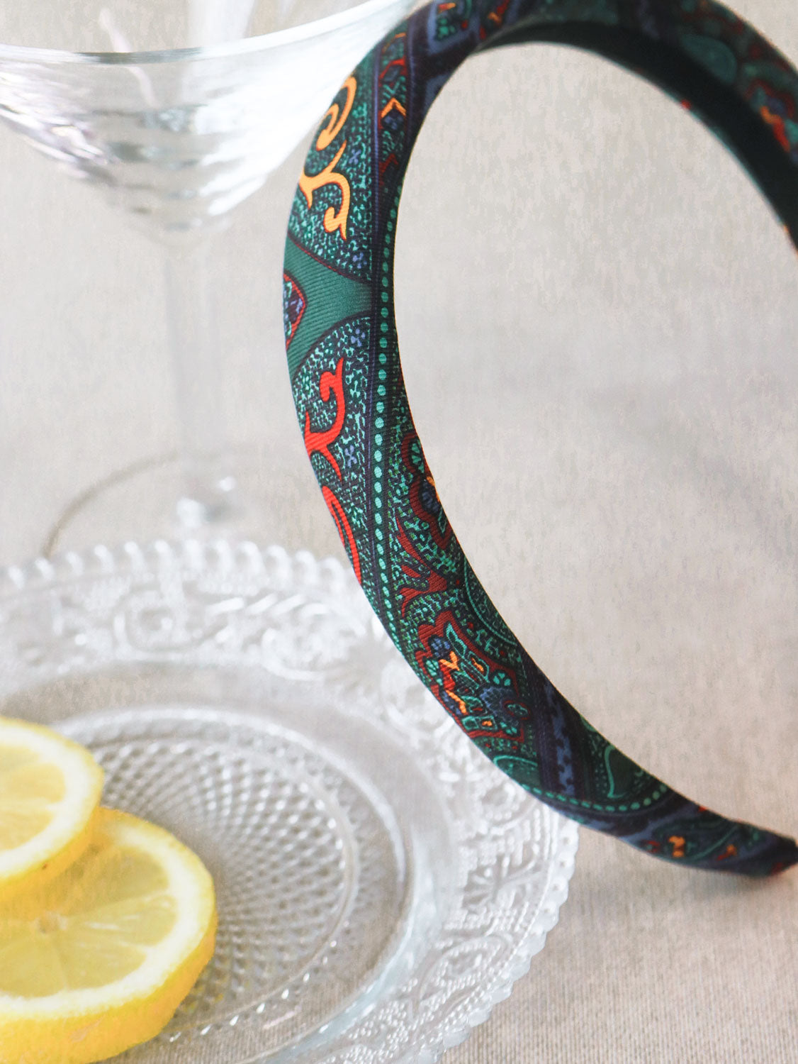 Ensemble Upcyclé Iconique 'Bandana'