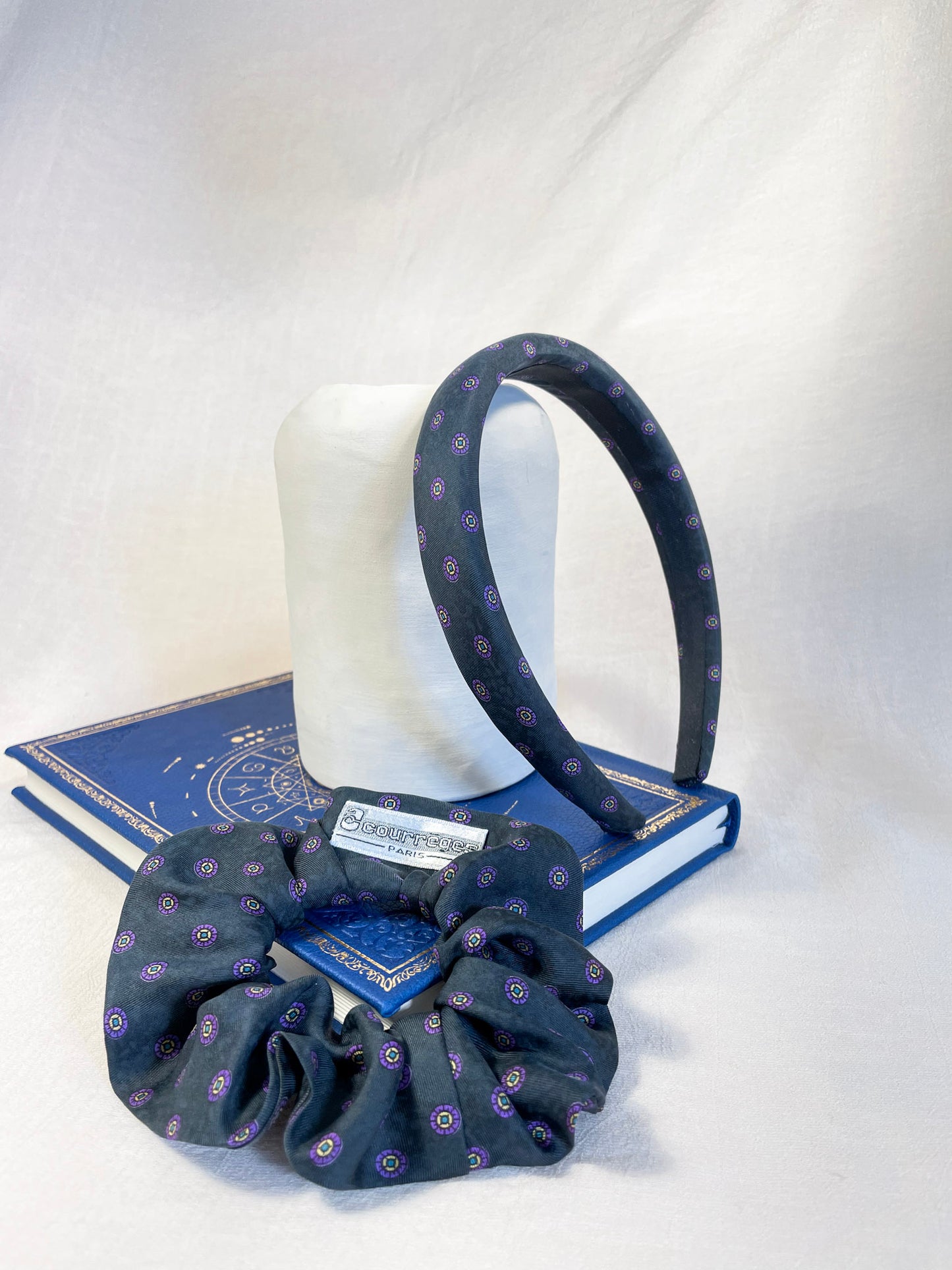Ensemble Upcyclé Iconique 'Uranus'