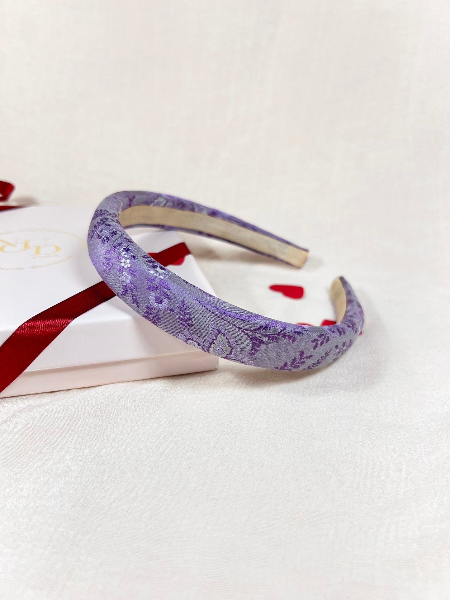 Ensemble Upcyclé Iconique 'Désir Amoureux' (L)