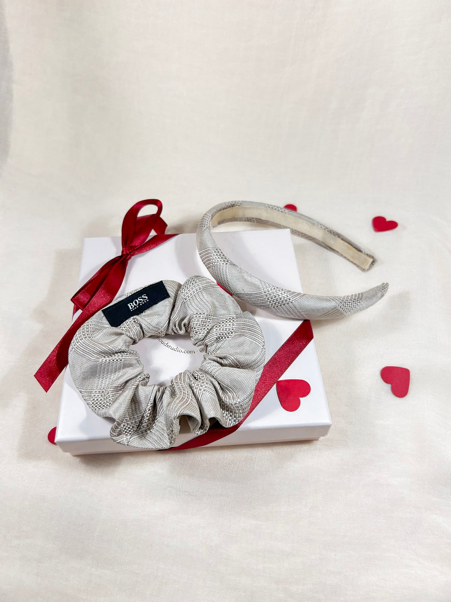 Ensemble Upcyclé Iconique 'Eternel'