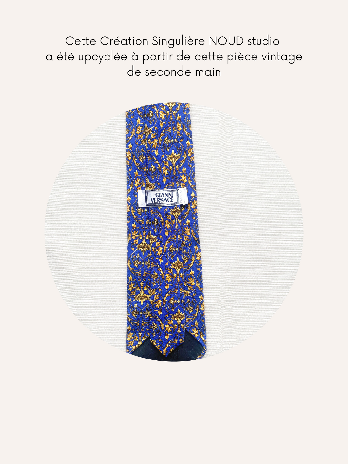 Maxi Coffret Upcyclé Iconique 'Royal Christmas' - 3 créations
