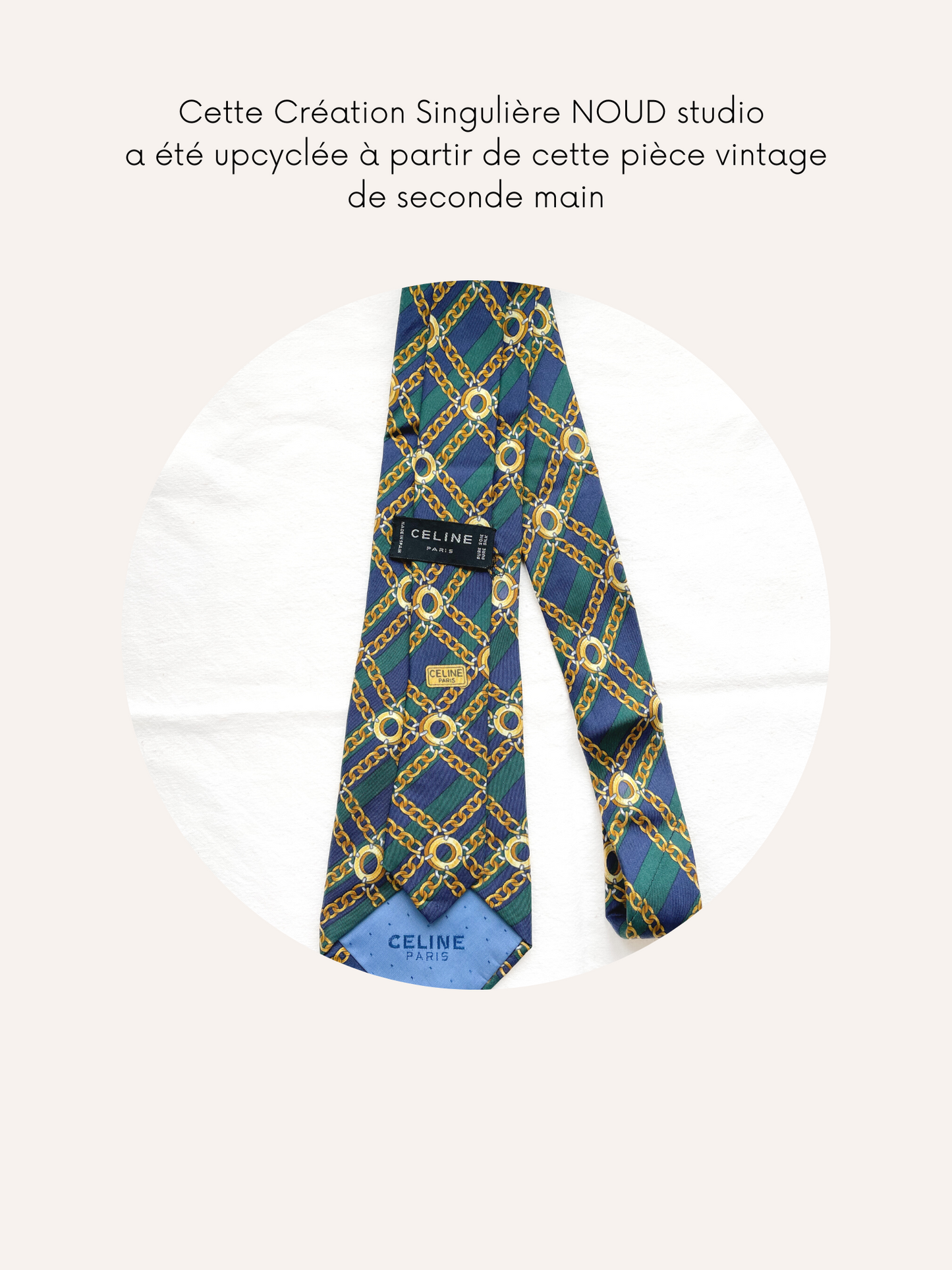 Coffret Upcyclé Iconique 'Mon Précieux' N°1