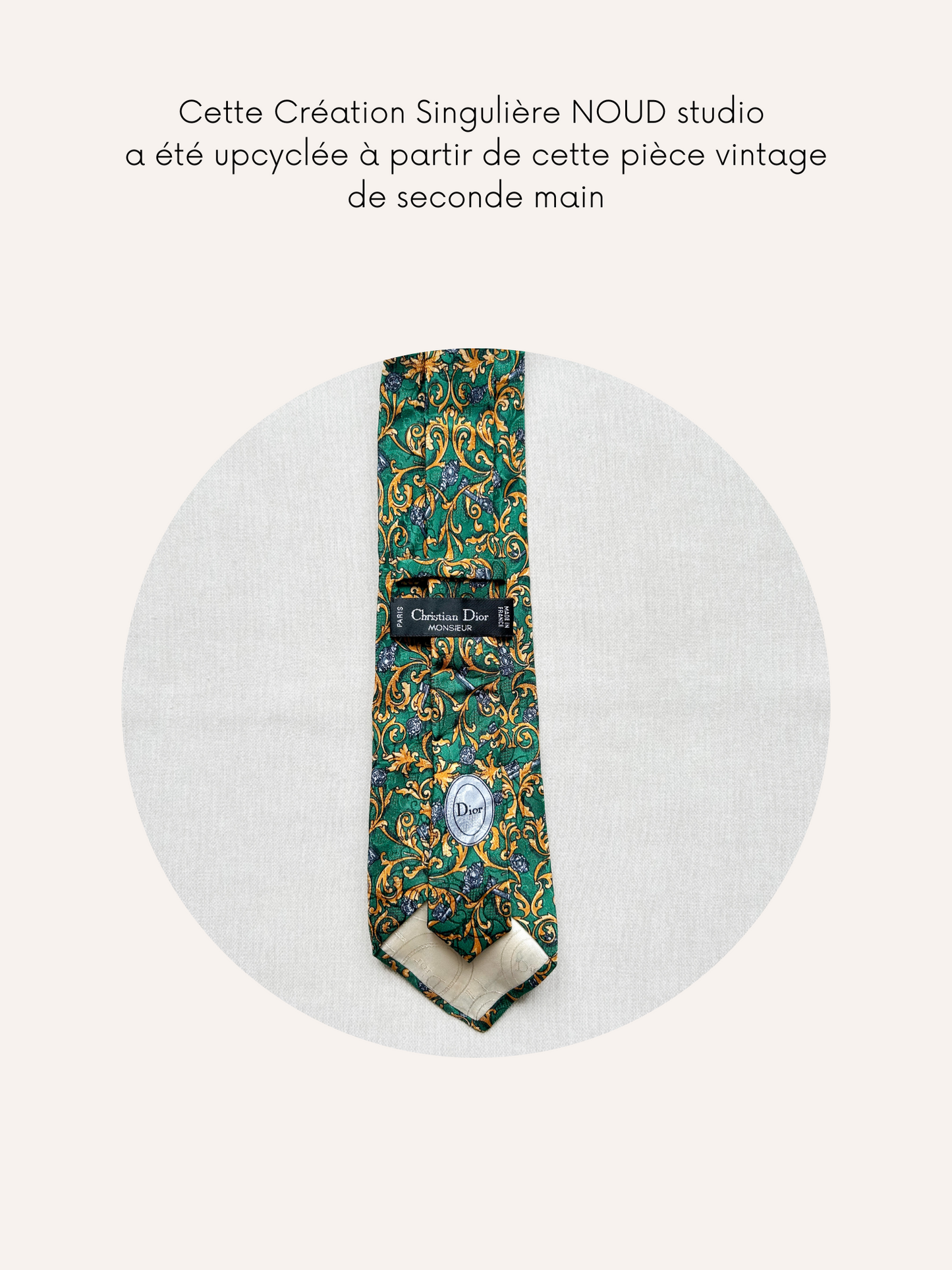 Coffret Upcyclé Iconique 'Clé féérique'
