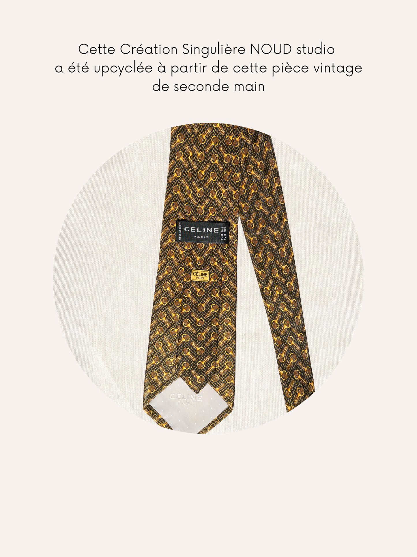 Coffret Upcyclé Iconique 'La hotte'