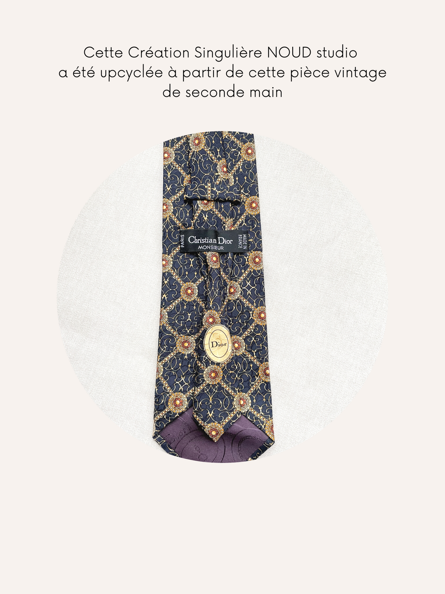 Coffret Upcyclé Iconique 'Biscuits de Noël'