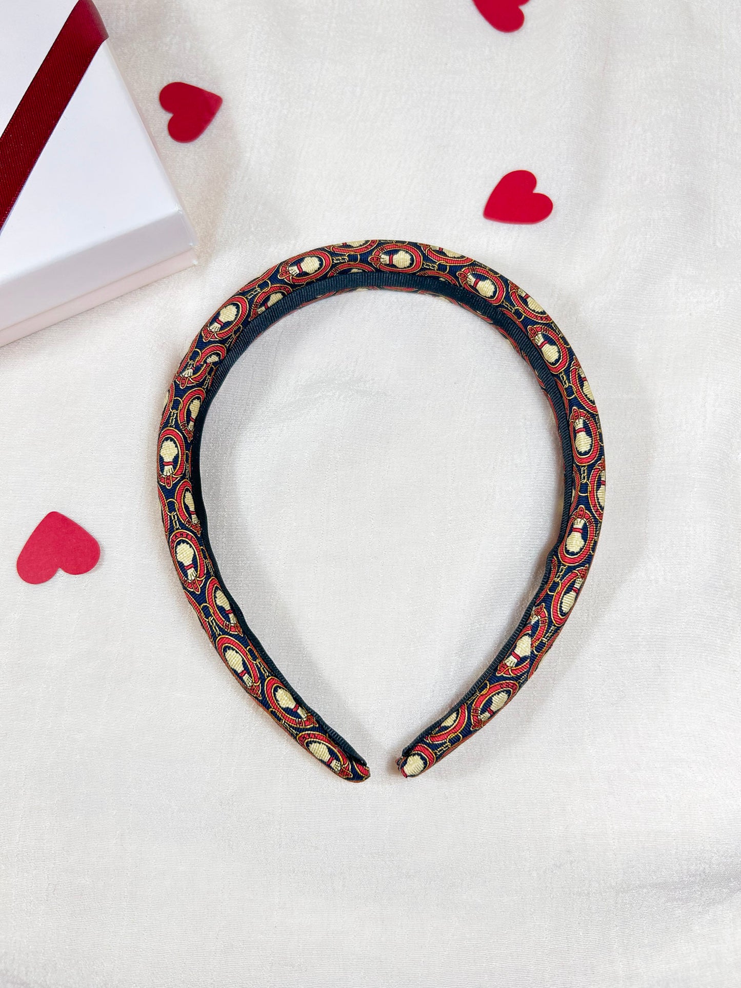 Headband Upcyclé Iconique 'All of Me' N°2