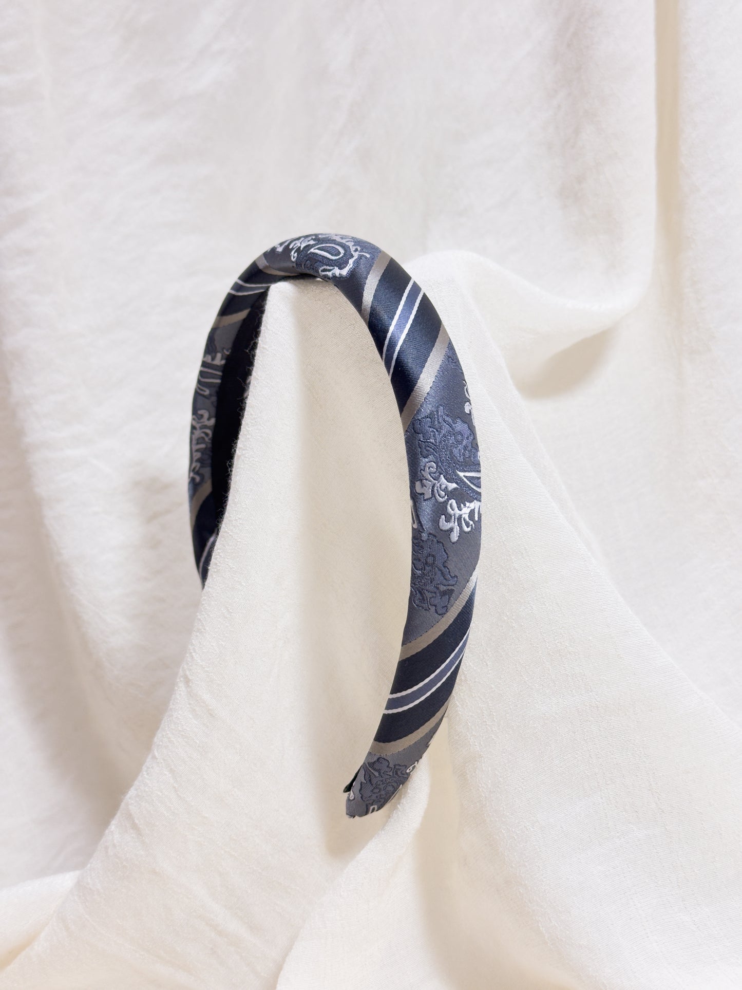 Headband Upcyclé Essentiel 'Bandana'