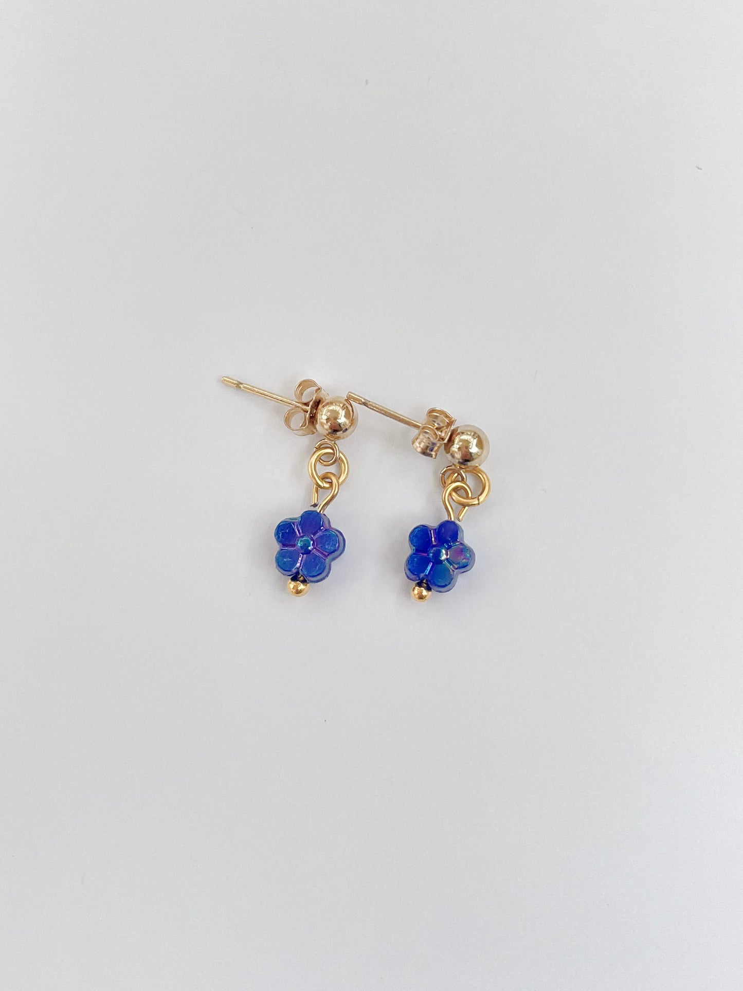 'Les Minis' Boucles d'Oreilles - Paire