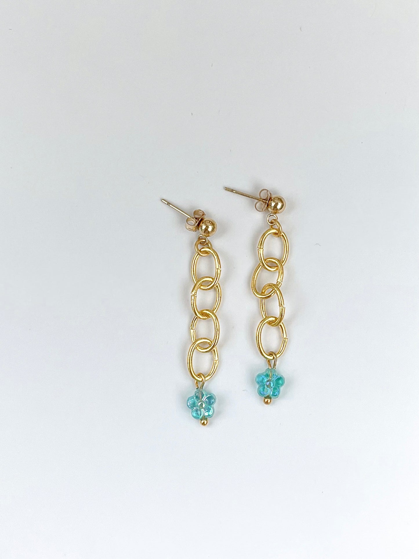 'Les Minis' Boucles d'Oreilles - Paire