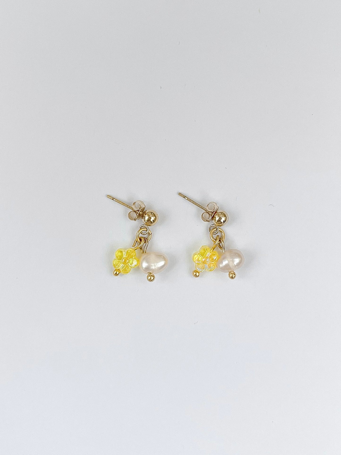 'Les Minis' Boucles d'Oreilles - Paire