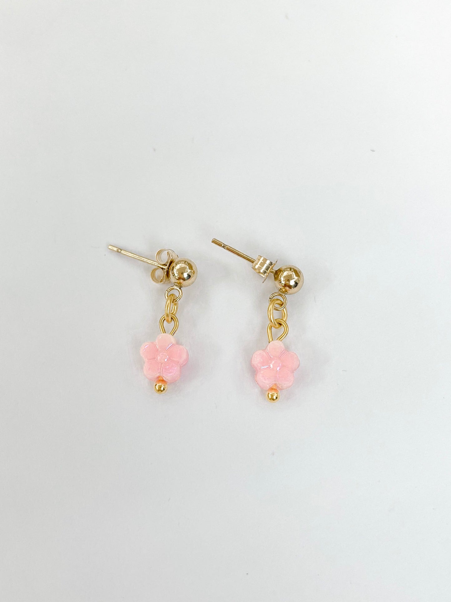 'Les Minis' Boucles d'Oreilles - Paire