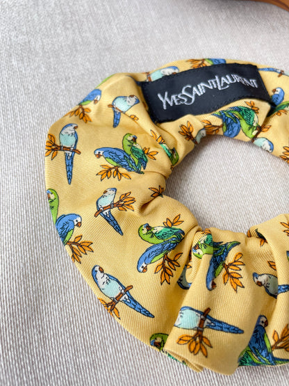 Chouchou Upcyclé Iconique 'Rio'