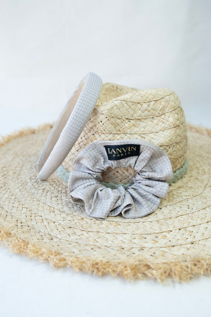 Ensemble Upcyclé Iconique 'L'indémodable'