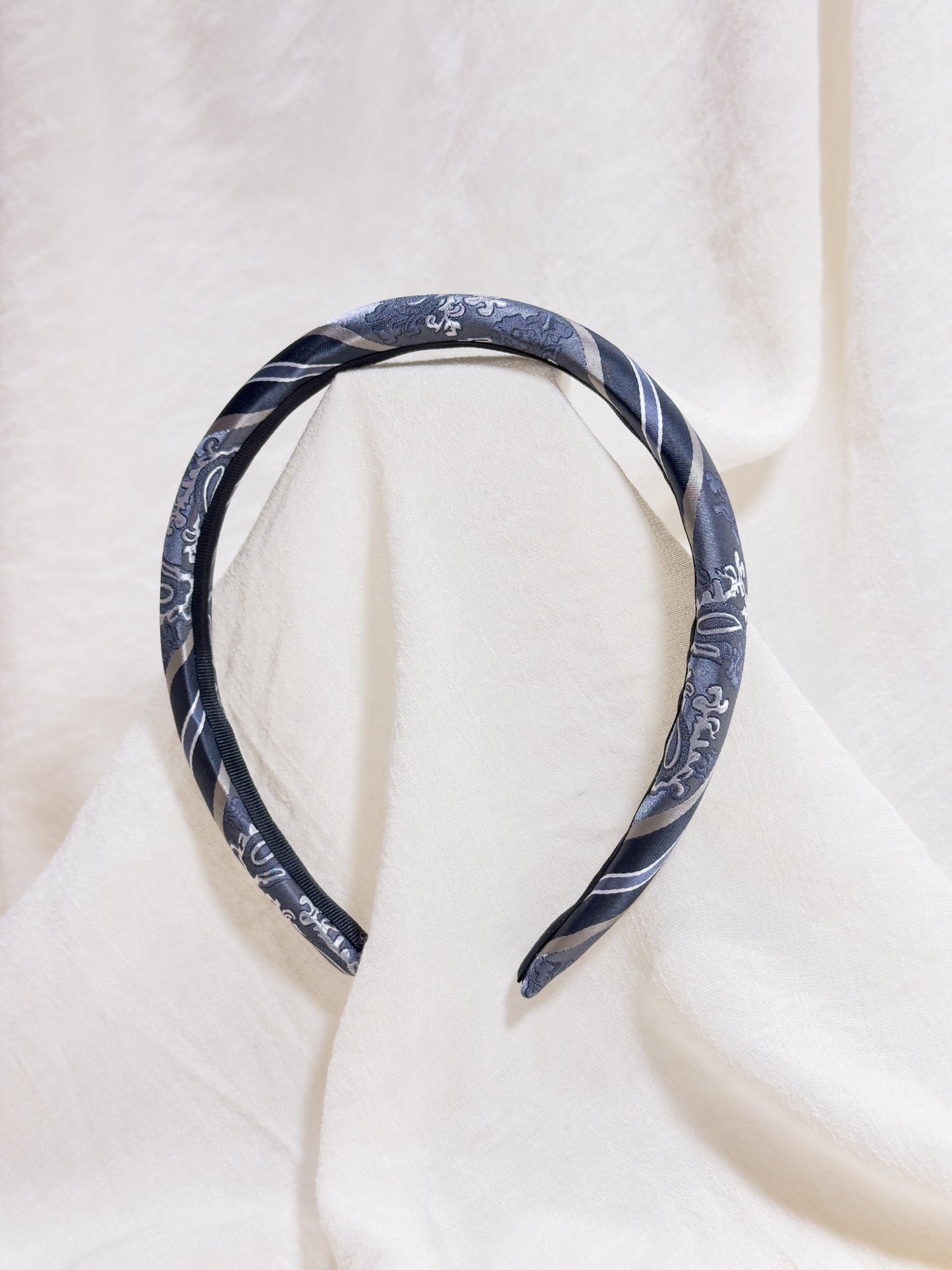 Headband Upcyclé Essentiel 'Bandana'