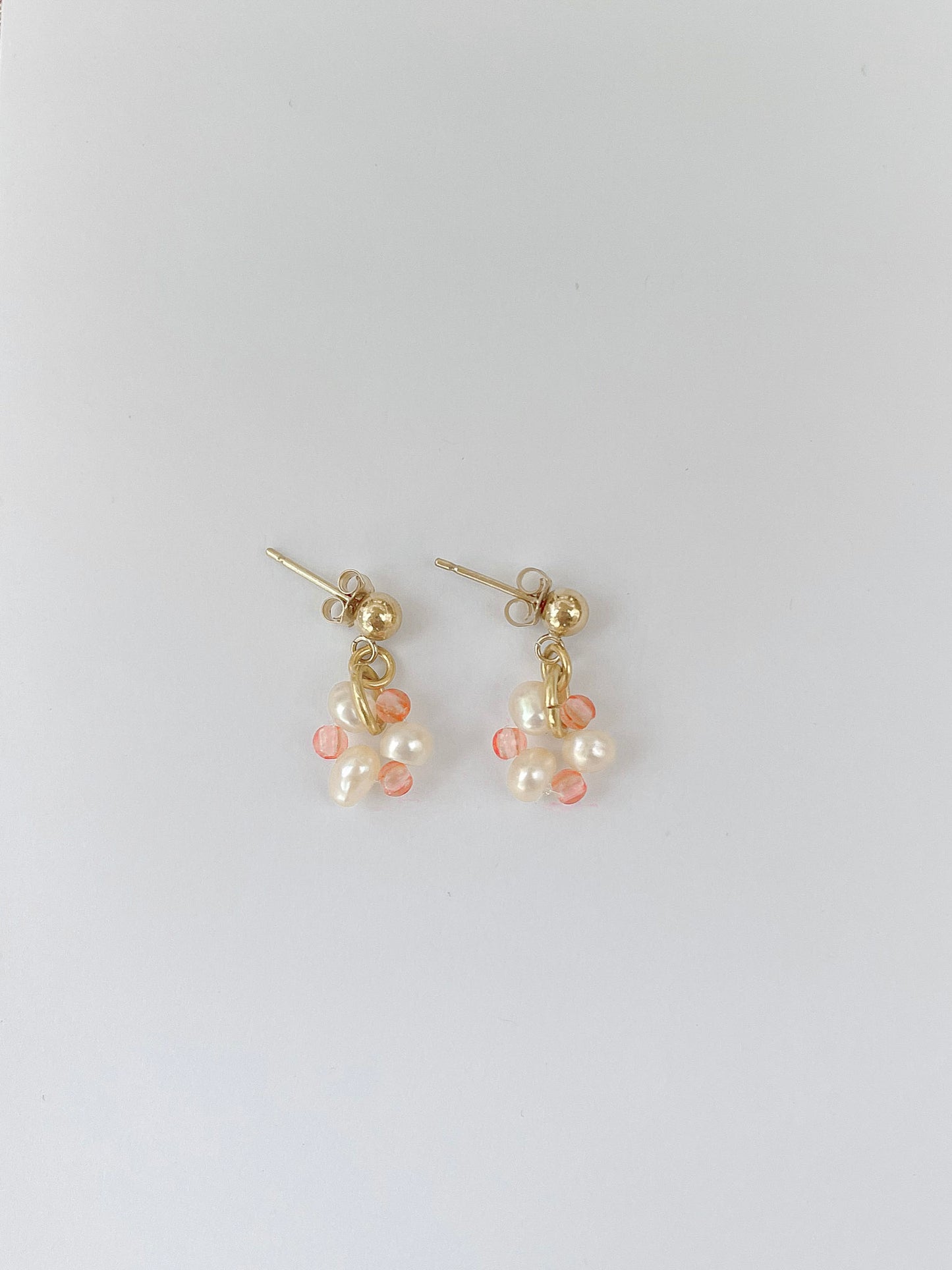 'Les Minis' Boucles d'Oreilles - Paire