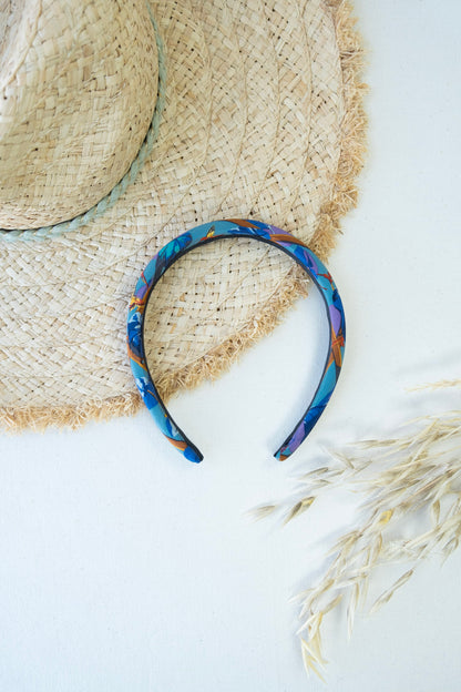 Ensemble Upcyclé Iconique 'Palissade Fleurie'
