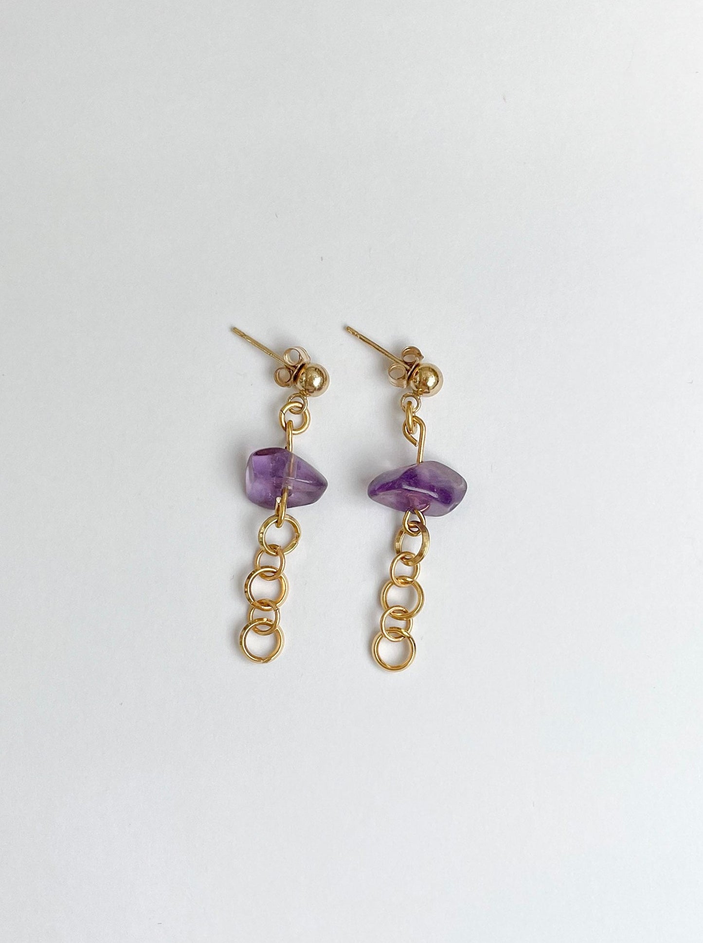 'Les Minis' Boucles d'Oreilles - Paire