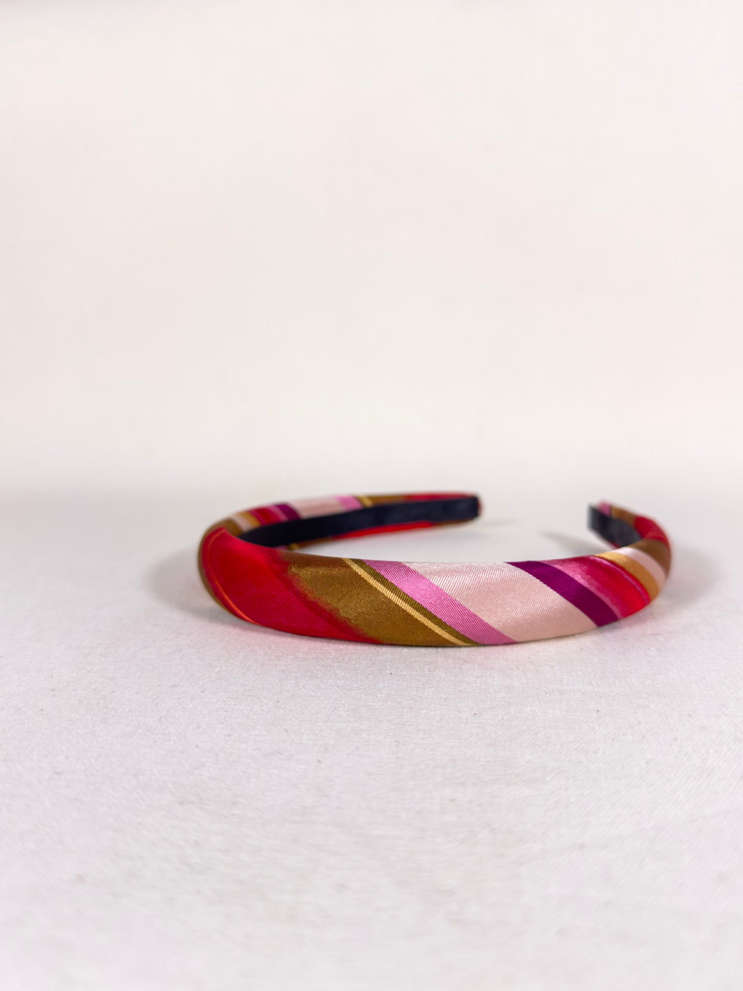 Headband Upcyclé Essentiel 'Candy shop'