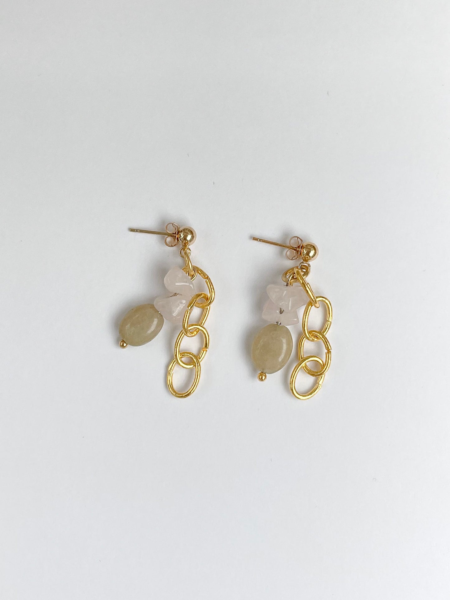 'Les Minis' Boucles d'Oreilles - Paire