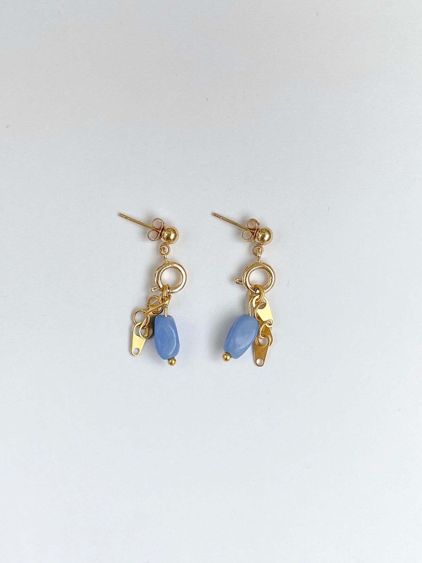 'Les Minis' Boucles d'Oreilles - Paire