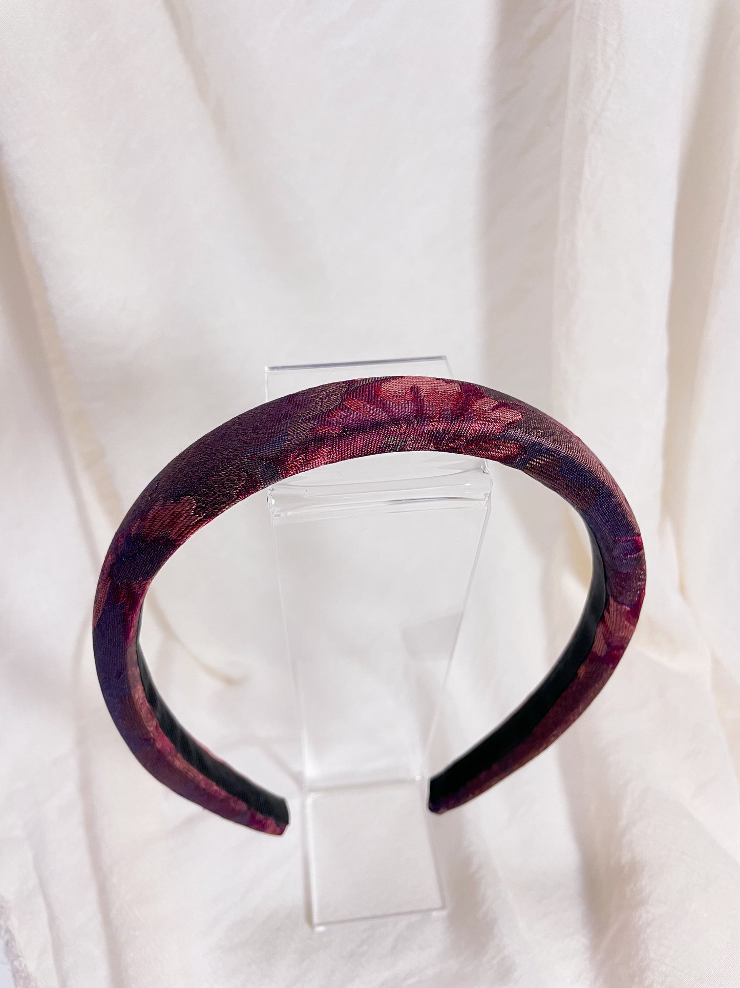 Headband Upcyclé Essentiel 'Euphoria'