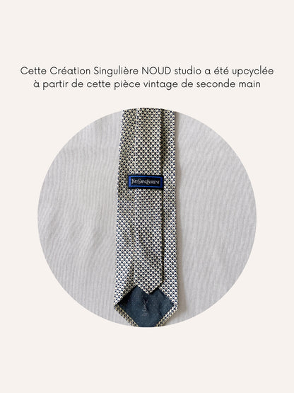Ensemble Upcyclé Iconique 'Concordance'