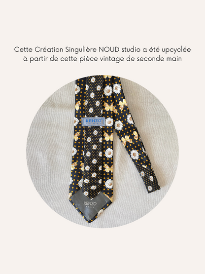 Bracelet Mailles Upcyclé 'Playground'