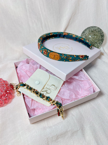 Coffret Upcyclé Iconique 'Forêt enchantée' N°2