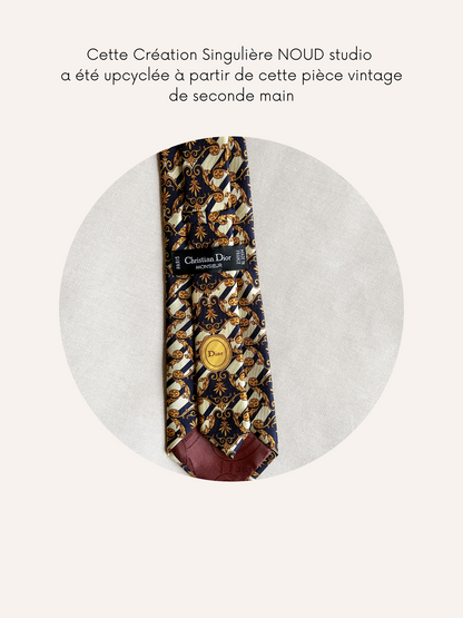 Maxi Coffret Upcyclé Iconique 'L'envol de minuit' - 3 créations