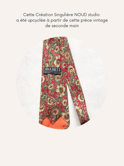 Coffret Upcyclé Iconique 'Étoile de Noël'