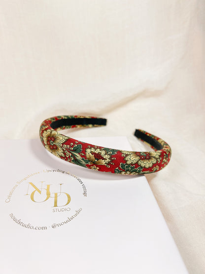 Coffret Upcyclé Iconique 'Étoile de Noël'
