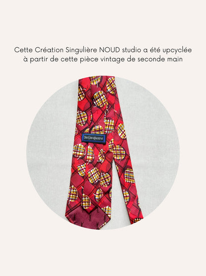 Ensemble Upcyclé Iconique 'L-O-V-E' (L)