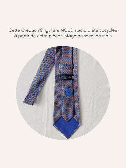 Headband Upcyclé Iconique 'Couronne d'Epines'