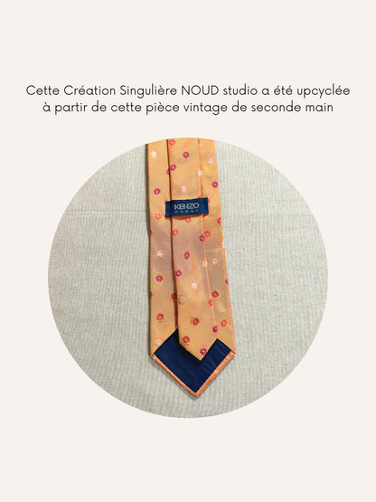 Headband Upcyclé Essentiel 'Gourmandises'